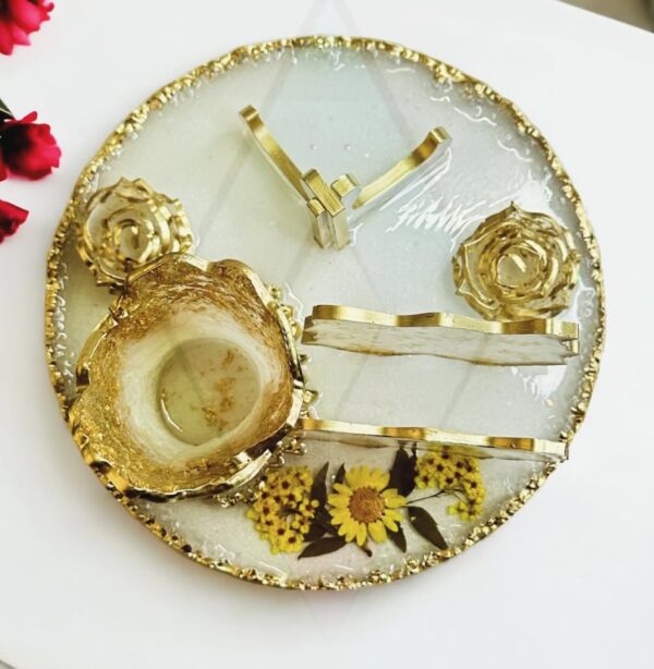Resin pen holder, paper holder and Mobile holder tray